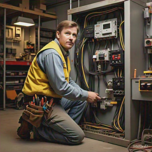 Electrical Repairs & Installations