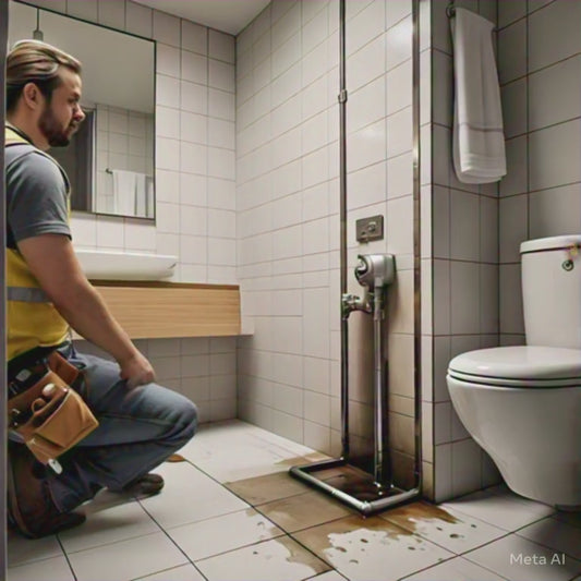 Plumbing & Leak Fixing