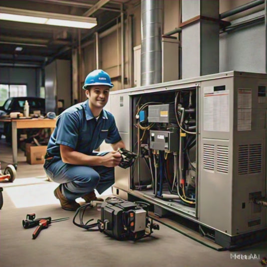 AC Maintenance & Installation