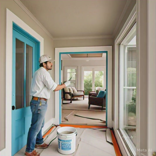 Interior & Exterior Painting